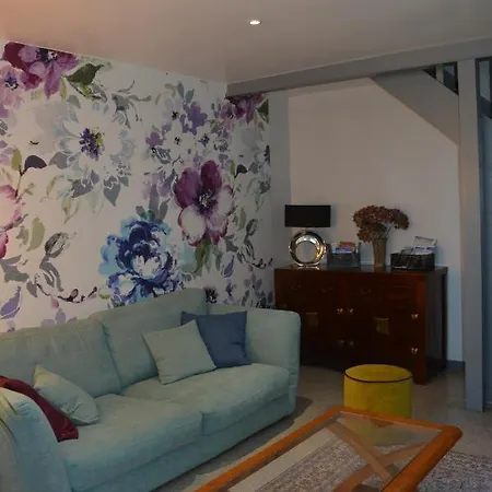 Feriehus Le Courtil Fleuri Cerences (Manche)